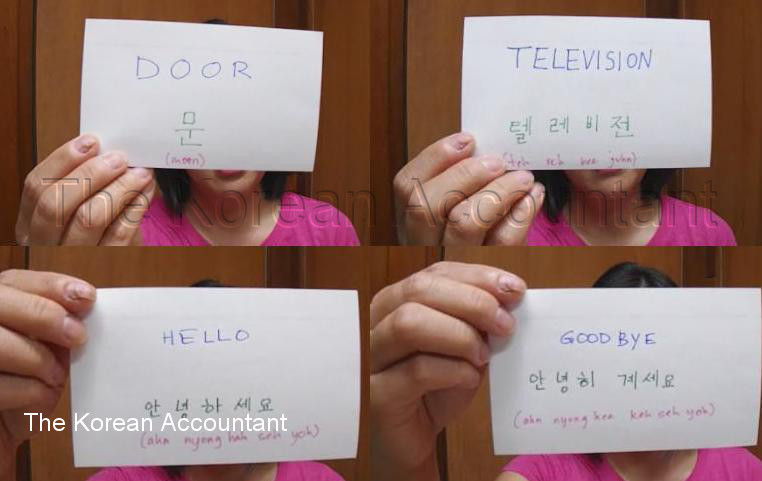 Teaching My Toddler Korean | The Korean Accountant